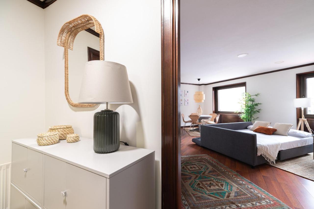 Gran Apartamento By Sol Βίγκο Εξωτερικό φωτογραφία