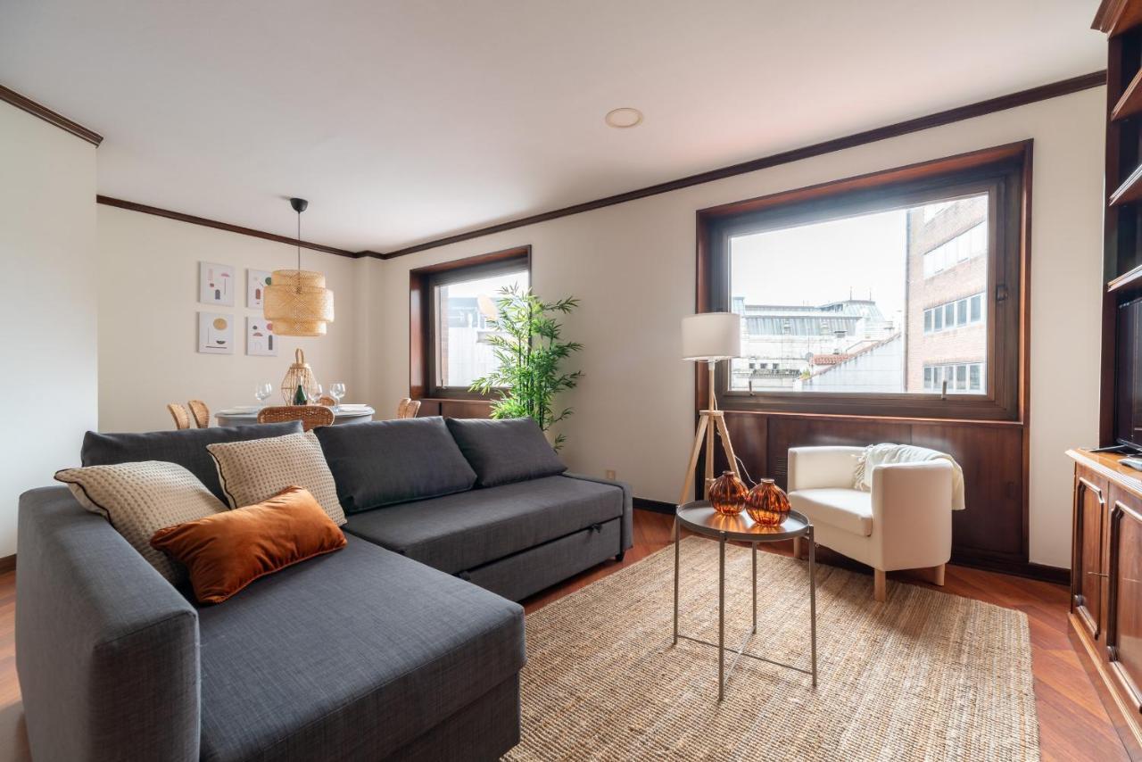 Gran Apartamento By Sol Βίγκο Εξωτερικό φωτογραφία
