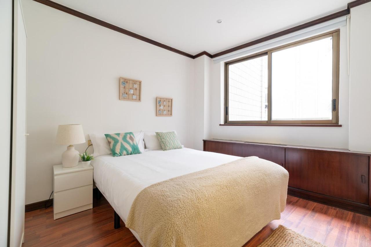 Gran Apartamento By Sol Βίγκο Εξωτερικό φωτογραφία