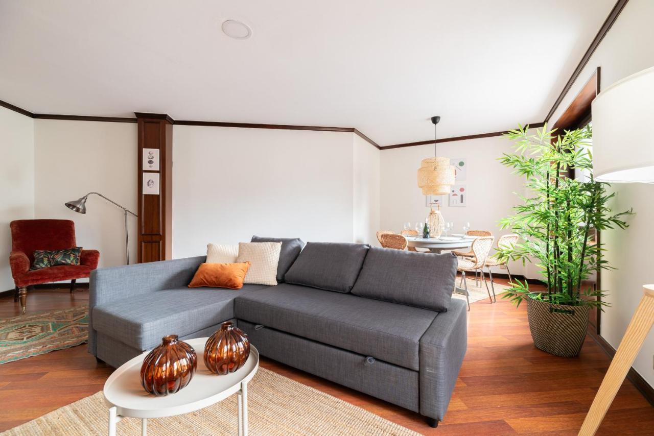 Gran Apartamento By Sol Βίγκο Εξωτερικό φωτογραφία